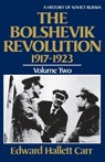 The Bolshevik Revolution, 1917-1923 - Edward Hallett Carr - 9780393301977