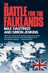 The Battle for the Falklands - Sir Max Hastings ; Simon Jenkins - 9780393301984