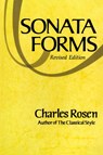 Sonata Forms - Charles (University of Chicago) Rosen - 9780393302196