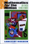 Mathematics for the Million - Lancelot Hogben - 9780393310719