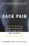 Back Pain - Loren (Professor of Rehabilitation Fishman ; Carol Ardman - 9780393319613
