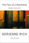 The Fact of a Doorframe - Adrienne Rich - 9780393323955
