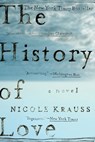 The History of Love - Nicole Krauss - 9780393328622