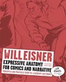 Expressive Anatomy for Comics and Narrative - Will Eisner - 9780393331288