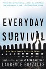 Everyday Survival - Laurence (Sante Fe Institute) Gonzales - 9780393337068