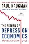 The Return of Depression Economics and the Crisis of 2008 - Paul R. Krugman - 9780393337808