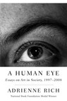 A Human Eye - Adrienne Rich - 9780393338300