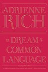 The Dream of a Common Language - Adrienne Rich - 9780393346008