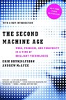 The Second Machine Age - Erik (MIT) Brynjolfsson ; Andrew (MIT) McAfee - 9780393350647