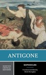 Antigone: A Norton Critical Edition - Sophocles - 9780393655186