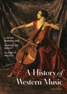 A History Of Western Music - J Peter Burkholder ; Donald Jay (Indiana University) Grout ; Claude V (Late of Cornell University) Palisca - 9780393668179
