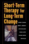 Short-term Therapy for Long-Term Change - Michael Alpert ; David Malan ; Leigh McCullough ; Robert J. Neborsky - 9780393703337