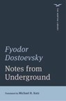 Notes from Underground - Fyodor Dostoevsky - 9780393870862