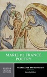 Marie de France: Poetry - Marie de France - 9780393932683