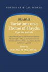 Variations on a Theme of Haydn - Johannes Brahms - 9780393933628
