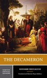 The Decameron - Giovanni Boccaccio - 9780393935622