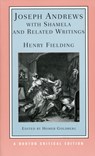 Joseph Andrews with Shamela and Related Writings - Henry Fielding - 9780393955552