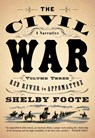 CIVIL WAR V3 RED RIVER TO APPO - Shelby Foote - 9780394746227
