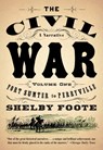 Foote, S: Civil War: A Narrative - Shelby Foote - 9780394746234