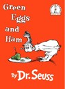 GREEN EGGS & HAM - Dr Seuss - 9780394900162