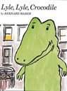 Lyle, Lyle, Crocodile - Bernard Waber - 9780395137208