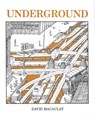 Underground - David Macaulay - 9780395340653