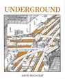 Underground - David Macaulay - 9780395340653