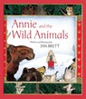 Annie and the Wild Animals - Jan Brett - 9780395510063