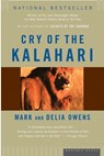 Cry of the Kalahari - Mark Owens ; Delia Owens - 9780395647806