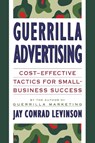 Guerrilla Advertising - Jay Conrad Levinson ; Charles Rubin - 9780395687185