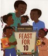 Feast for 10 - Cathryn Falwell - 9780395720813