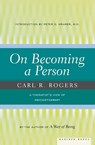On Becoming a Person - Carl R. Rogers - 9780395755310