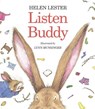 Listen, Buddy - Lester Helen Lester ; Munsinger Lynn Munsinger - 9780395854020