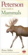 First Guide to Mammals - Roger Tory Peterson - 9780395911815