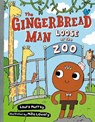 The Gingerbread Man Loose at The Zoo - Laura Murray - 9780399168673
