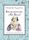 Shakespeare, Not Stirred - BICKS,  Caroline ; Ephraim, Michelle - 9780399173004