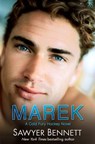 Marek - Sawyer Bennett - 9780399178412