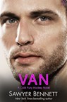 Van - Sawyer Bennett - 9780399178429