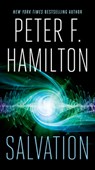 Salvation - Peter F. Hamilton - 9780399178849
