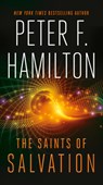 Hamilton, P: Saints of Salvation - Peter F Hamilton - 9780399178900