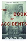The Book of Accidents - Chuck Wendig - 9780399182150
