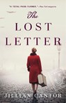 Lost Letter - Jillian Cantor - 9780399185687