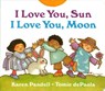 I Love You, Sun, I Love You, Moon - Tomie dePaola - 9780399226281