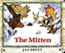 The Mitten - Jan Brett - 9780399231094
