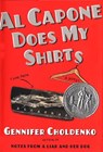 AL CAPONE DOES MY SHIRTS - Gennifer Choldenko - 9780399238611