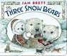 The Three Snow Bears - Jan Brett - 9780399260094