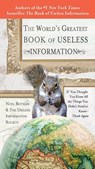 The World's Greatest Book of Useless Information - Noel Botham - 9780399535024