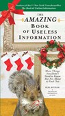 The Amazing Book of Useless Information (Holiday Edition) - Noel Botham - 9780399537387