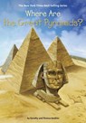 Where Are the Great Pyramids? - Dorothy Hoobler ; Thomas Hoobler ; Who HQ - 9780399539671