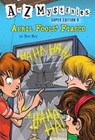 A to Z Mysteries Super Edition #9: April Fools' Fiasco - Ron Roy - 9780399551956